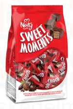 Naty parány csomagolt 350 g Étcsokis Kép